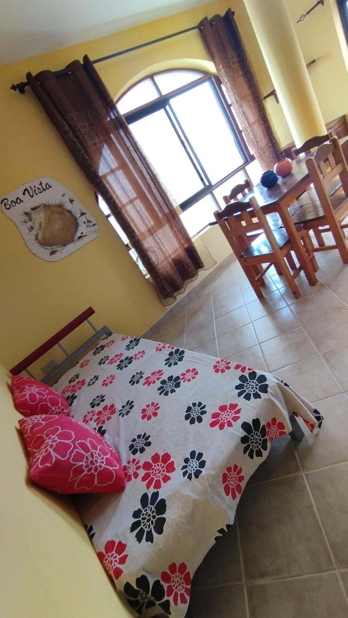 B&B Salinas Boa Vista Wifi Free Sal Rei Zewnętrze zdjęcie