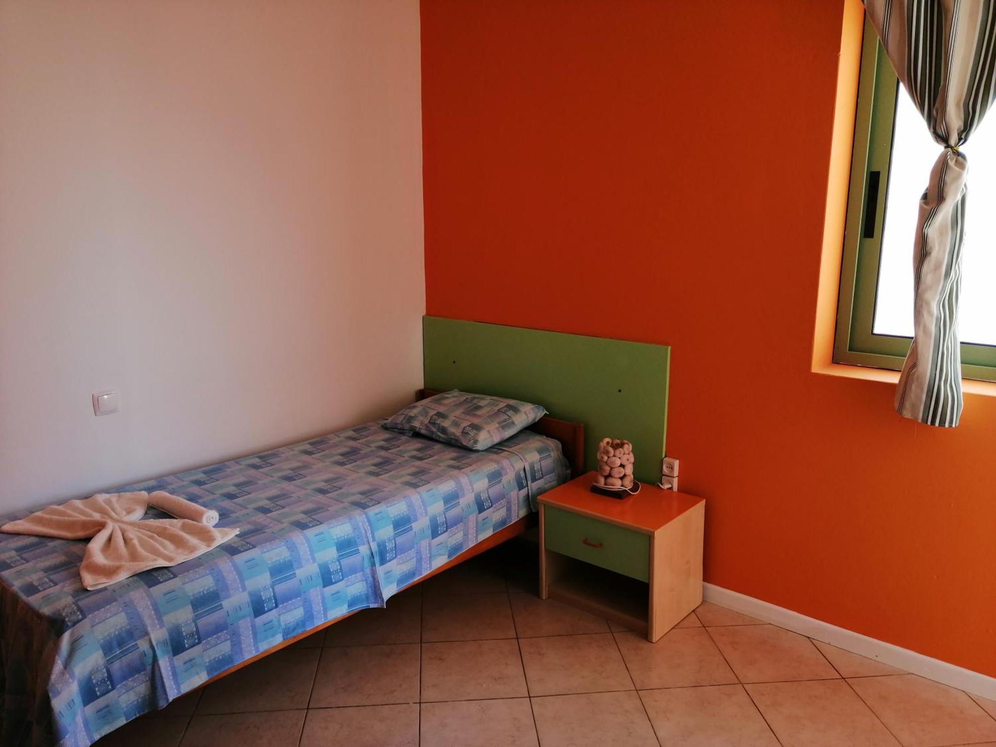 B&B Salinas Boa Vista Wifi Free Sal Rei Zewnętrze zdjęcie