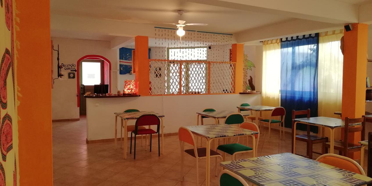 B&B Salinas Boa Vista Wifi Free Sal Rei Zewnętrze zdjęcie