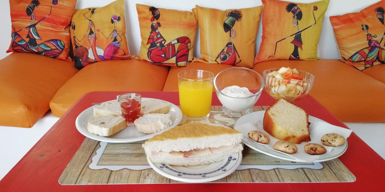 B&B Salinas Boa Vista Wifi Free Sal Rei Zewnętrze zdjęcie
