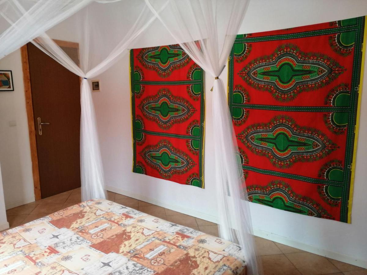 B&B Salinas Boa Vista Wifi Free Sal Rei Zewnętrze zdjęcie