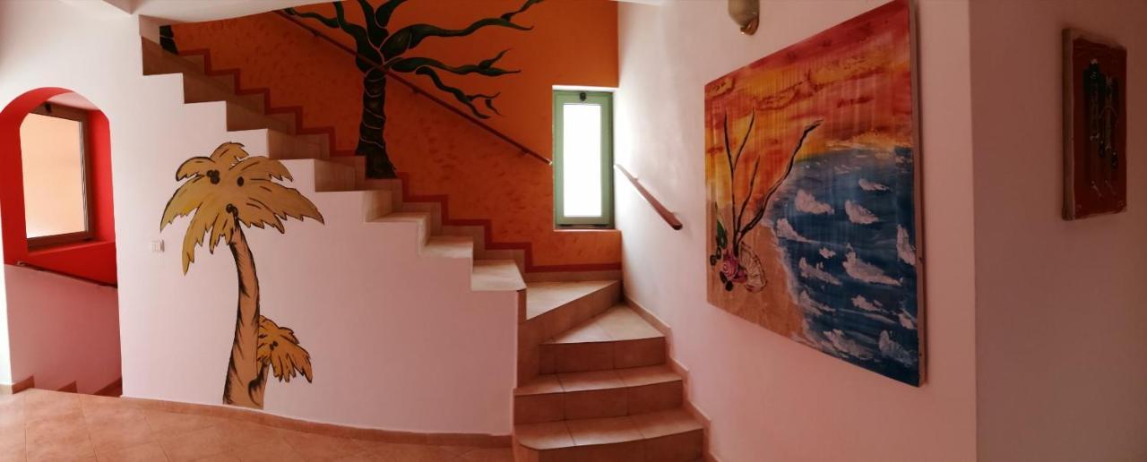 B&B Salinas Boa Vista Wifi Free Sal Rei Zewnętrze zdjęcie