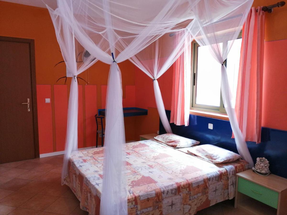 B&B Salinas Boa Vista Wifi Free Sal Rei Zewnętrze zdjęcie