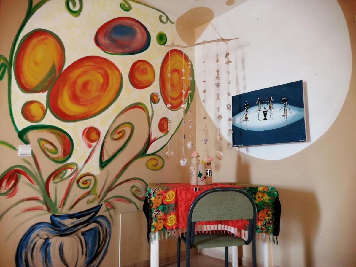 B&B Salinas Boa Vista Wifi Free Sal Rei Zewnętrze zdjęcie
