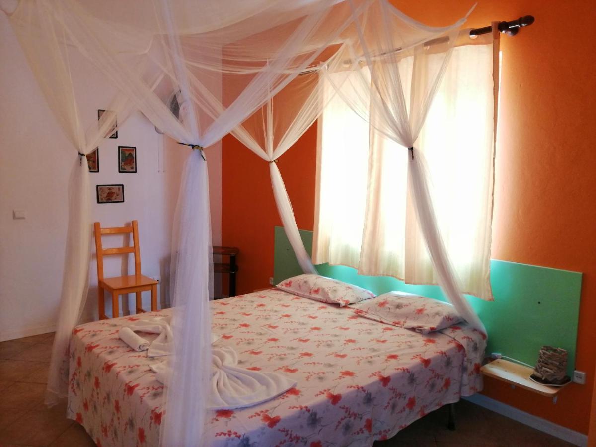 B&B Salinas Boa Vista Wifi Free Sal Rei Zewnętrze zdjęcie