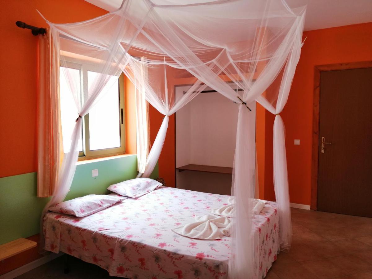 B&B Salinas Boa Vista Wifi Free Sal Rei Zewnętrze zdjęcie