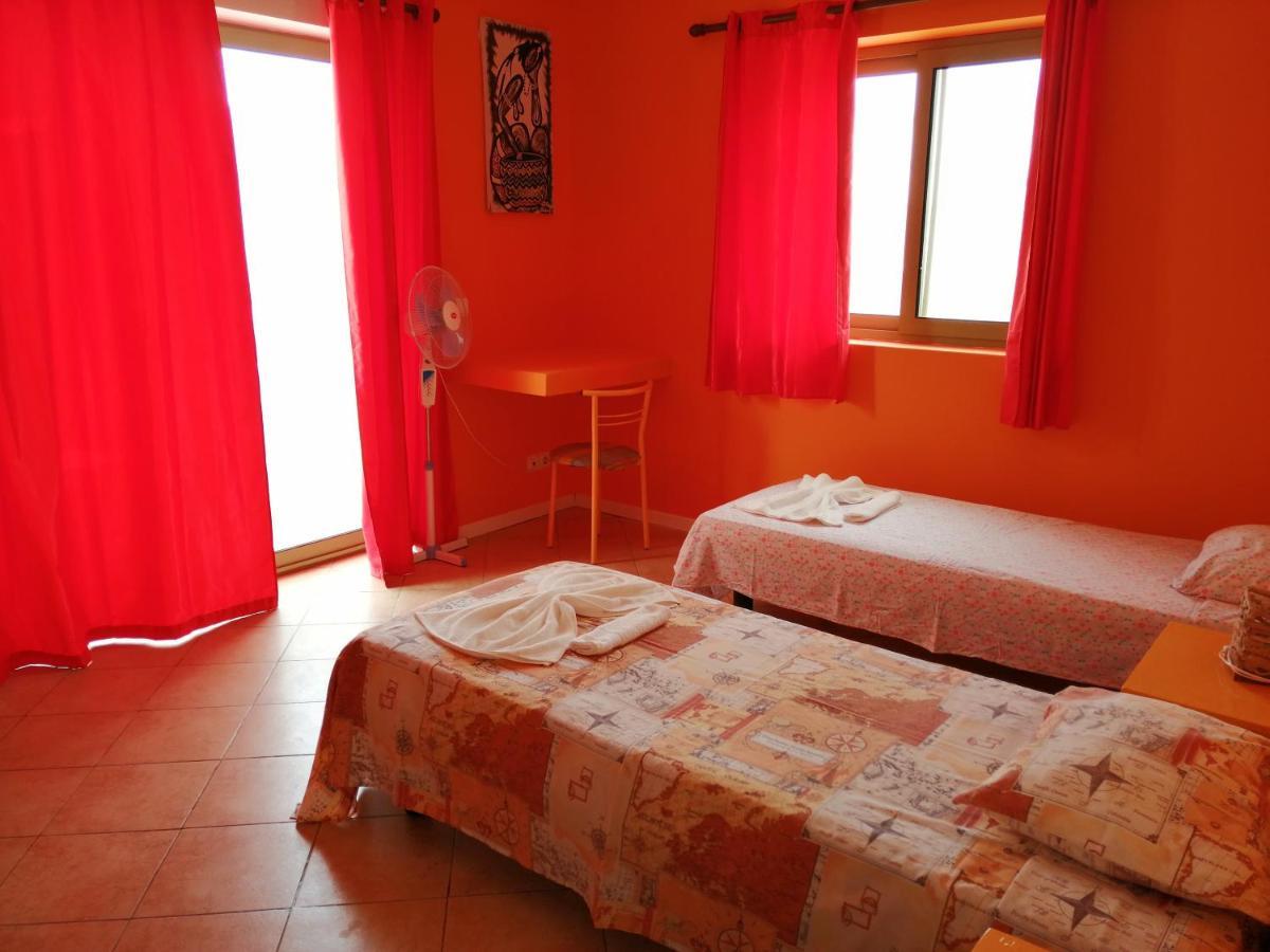 B&B Salinas Boa Vista Wifi Free Sal Rei Zewnętrze zdjęcie