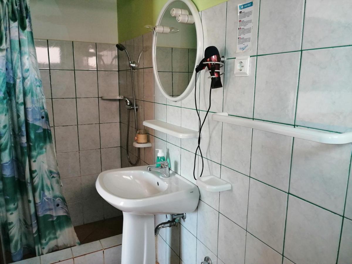 B&B Salinas Boa Vista Wifi Free Sal Rei Zewnętrze zdjęcie