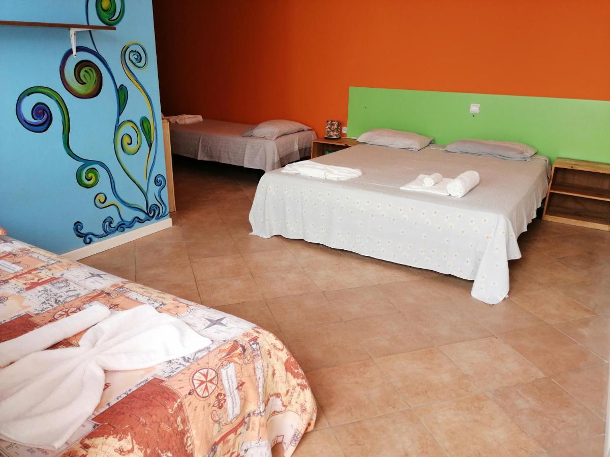 B&B Salinas Boa Vista Wifi Free Sal Rei Zewnętrze zdjęcie