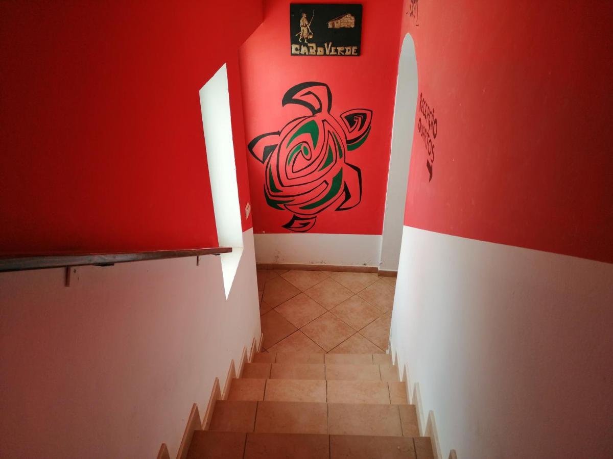 B&B Salinas Boa Vista Wifi Free Sal Rei Zewnętrze zdjęcie